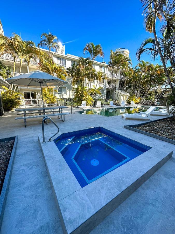 Bay Lodge Apartments Голд-Кост Экстерьер фото