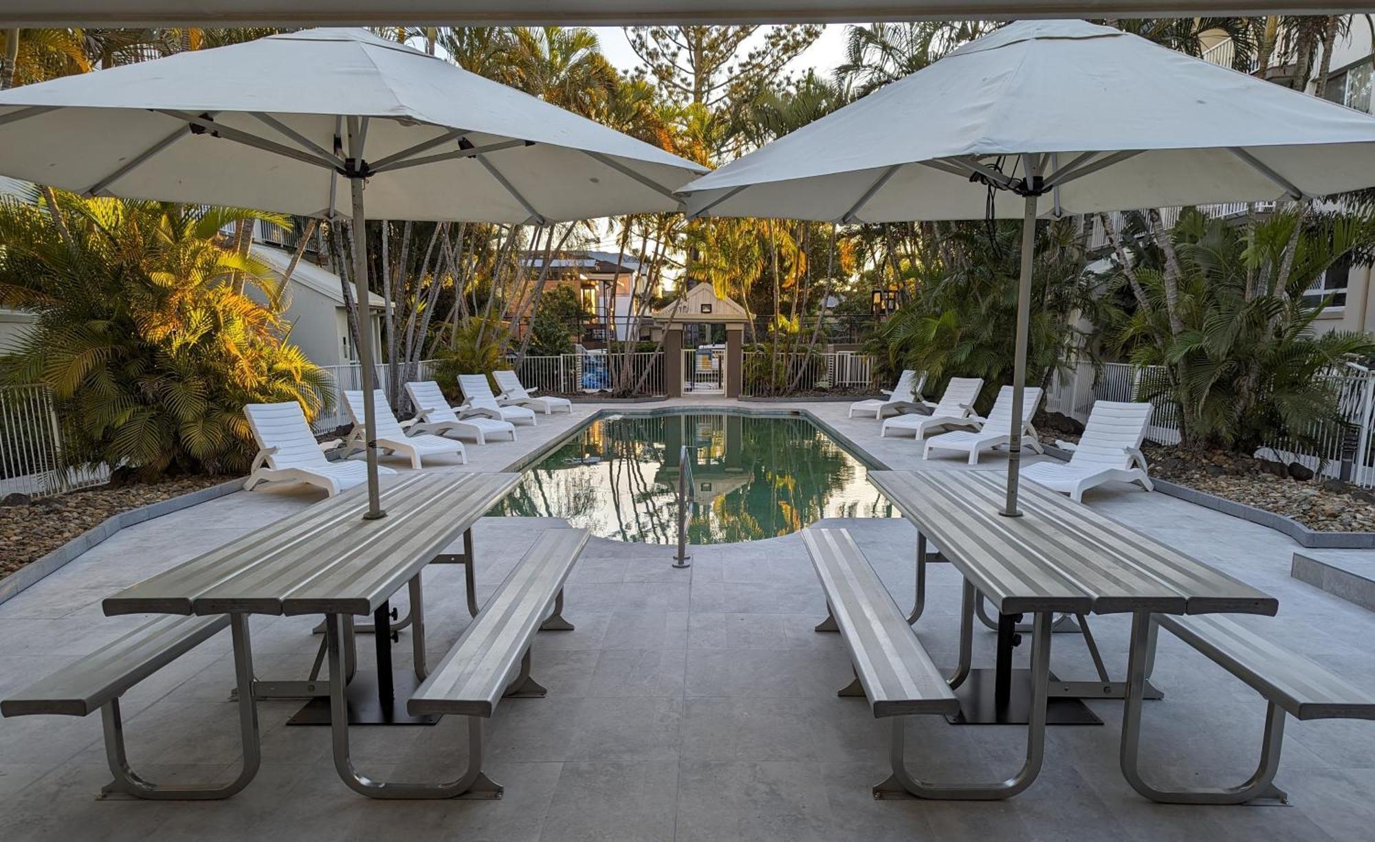 Bay Lodge Apartments Голд-Кост Экстерьер фото