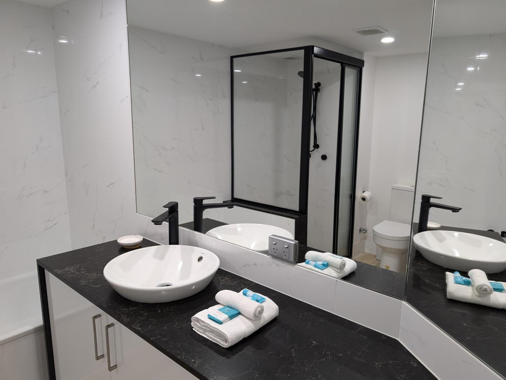 Bay Lodge Apartments Голд-Кост Экстерьер фото