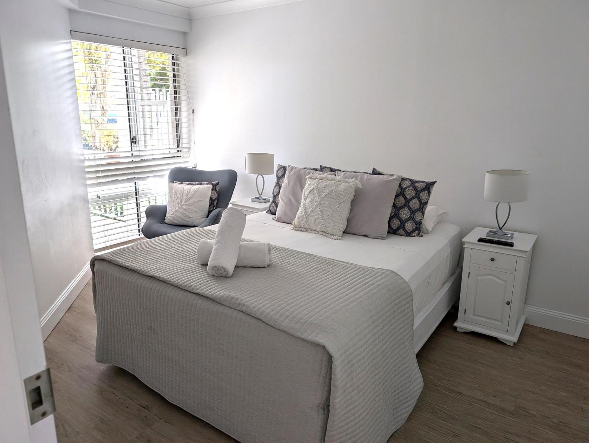 Bay Lodge Apartments Голд-Кост Экстерьер фото