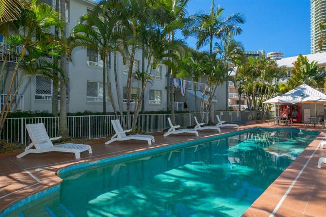 Bay Lodge Apartments Голд-Кост Экстерьер фото