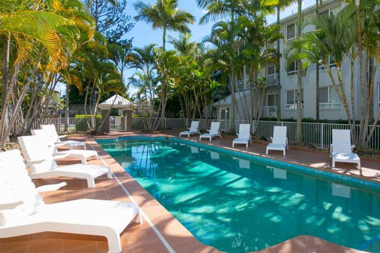 Bay Lodge Apartments Голд-Кост Экстерьер фото