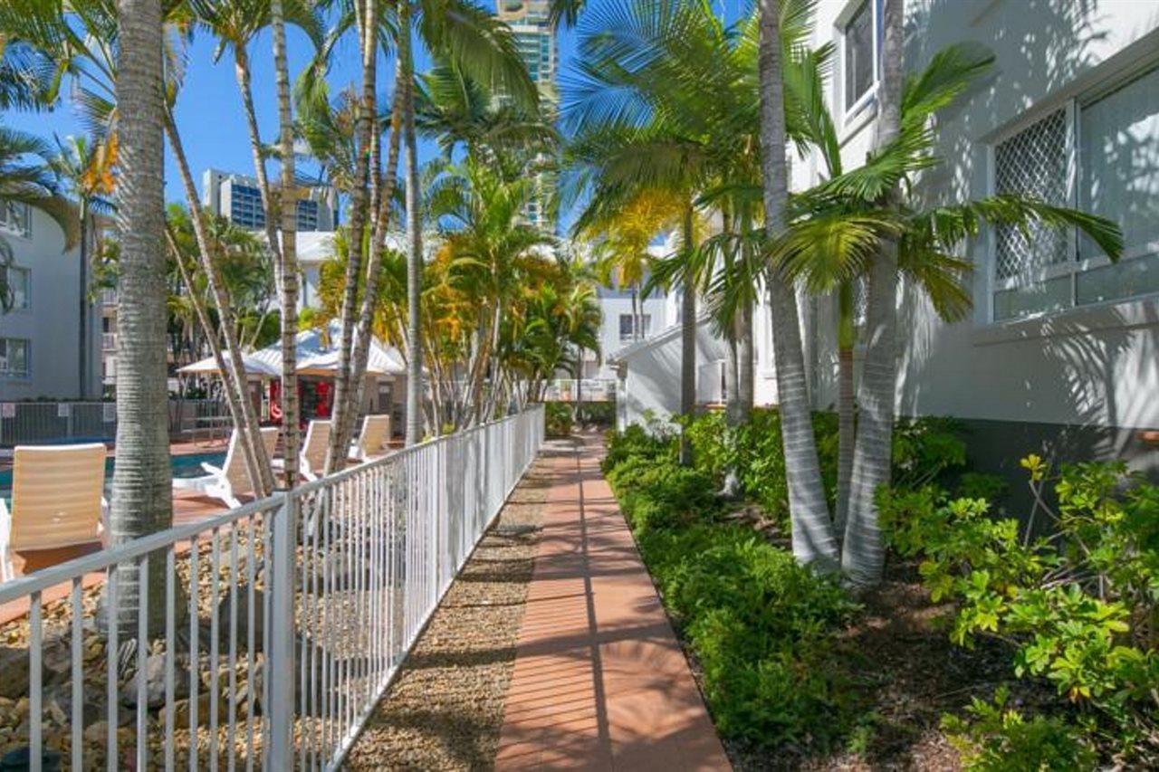 Bay Lodge Apartments Голд-Кост Экстерьер фото