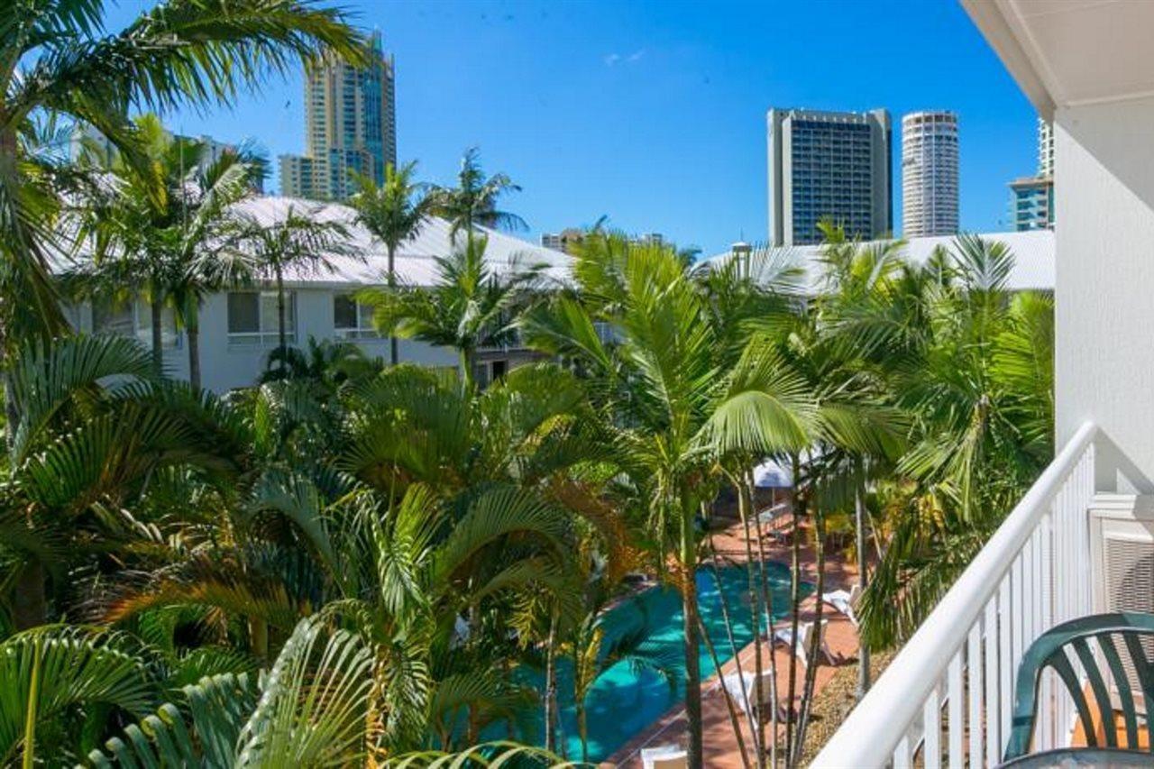 Bay Lodge Apartments Голд-Кост Экстерьер фото