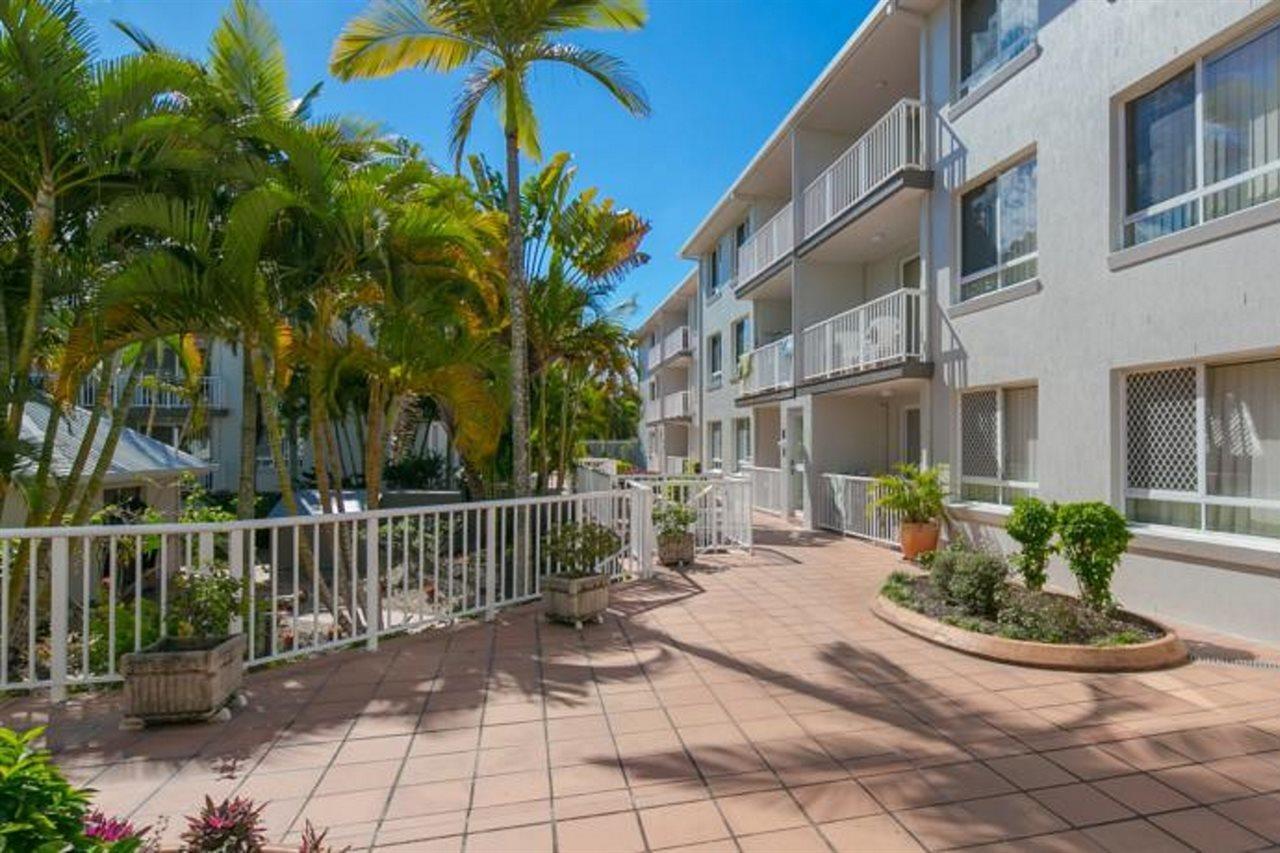 Bay Lodge Apartments Голд-Кост Экстерьер фото