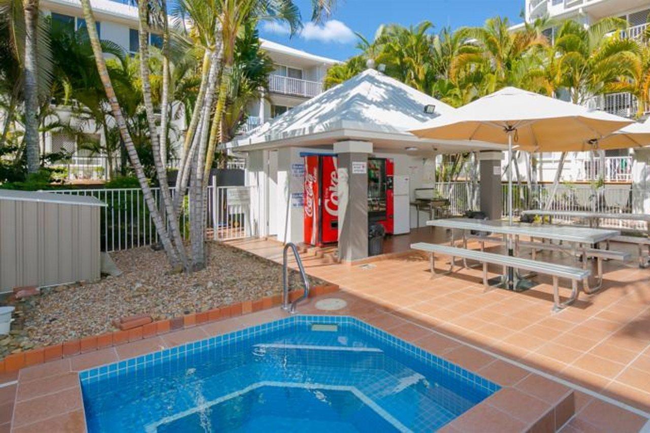 Bay Lodge Apartments Голд-Кост Экстерьер фото