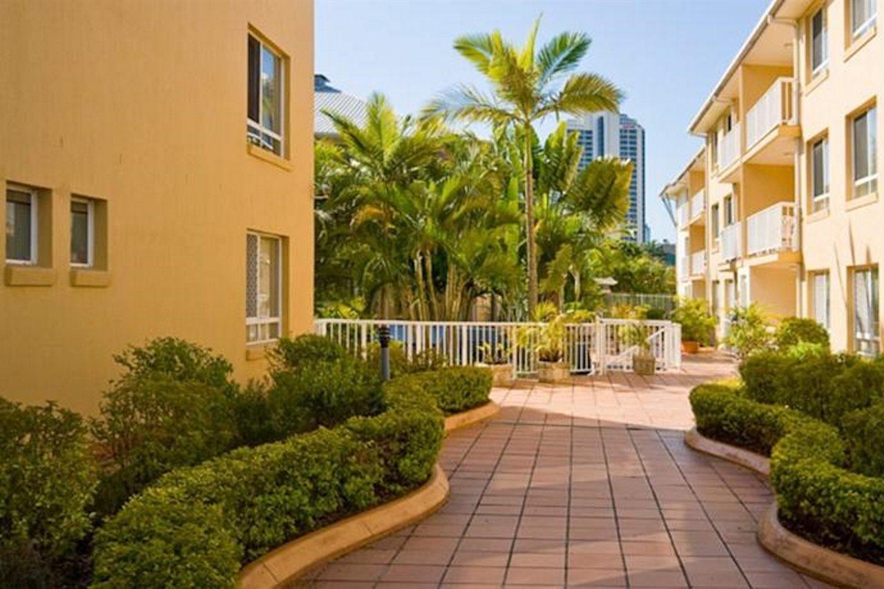 Bay Lodge Apartments Голд-Кост Экстерьер фото