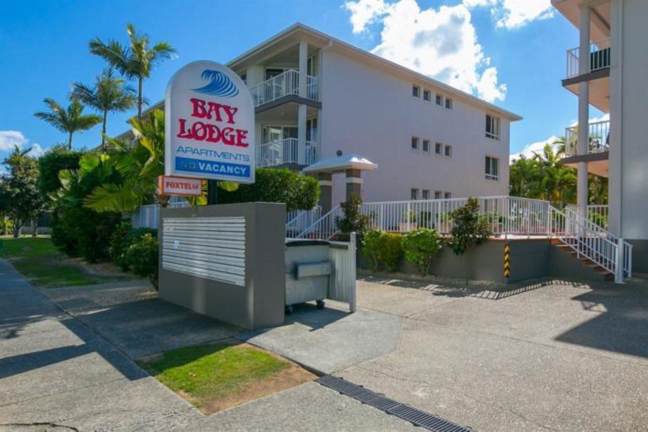 Bay Lodge Apartments Голд-Кост Экстерьер фото