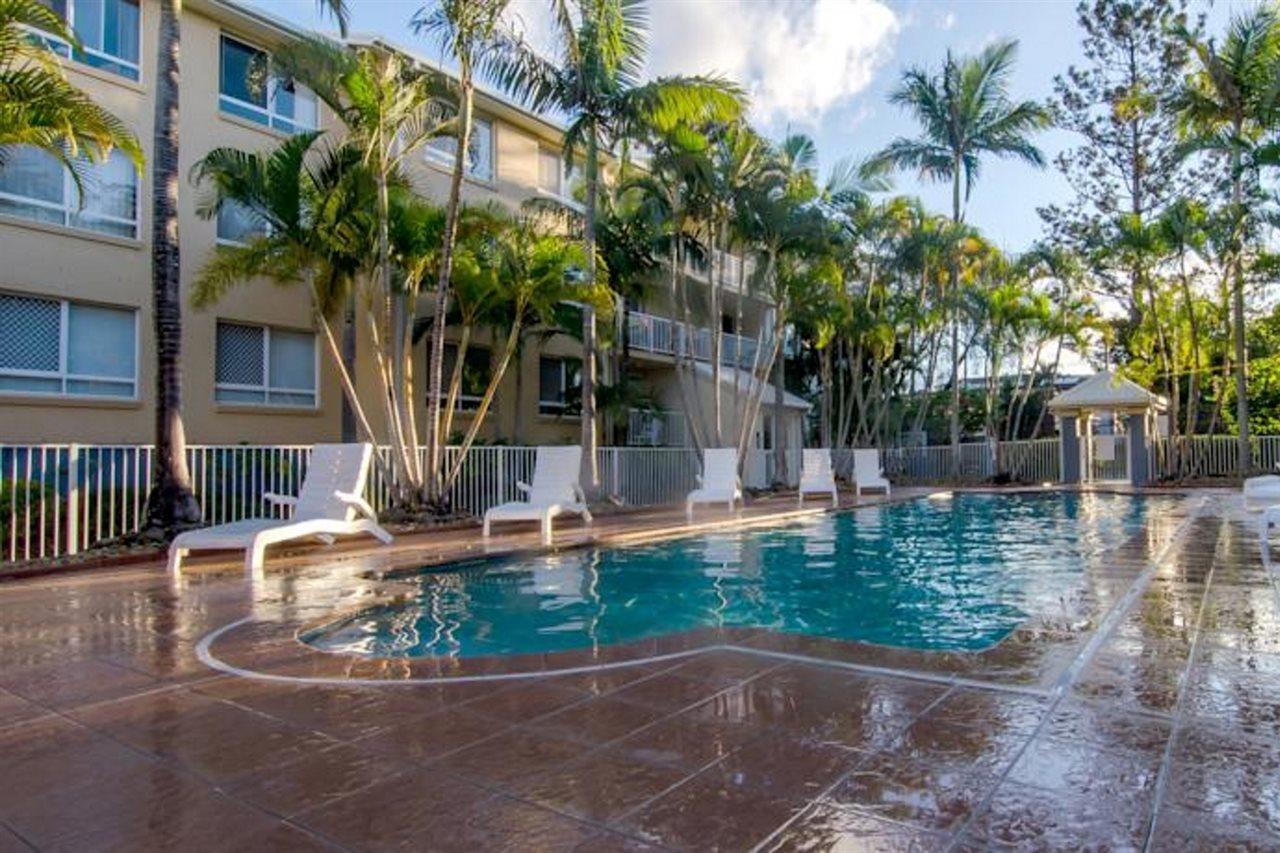 Bay Lodge Apartments Голд-Кост Экстерьер фото