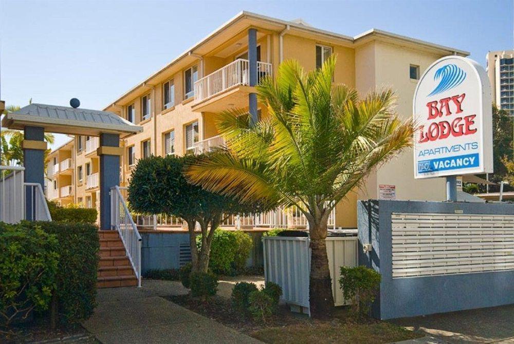 Bay Lodge Apartments Голд-Кост Экстерьер фото