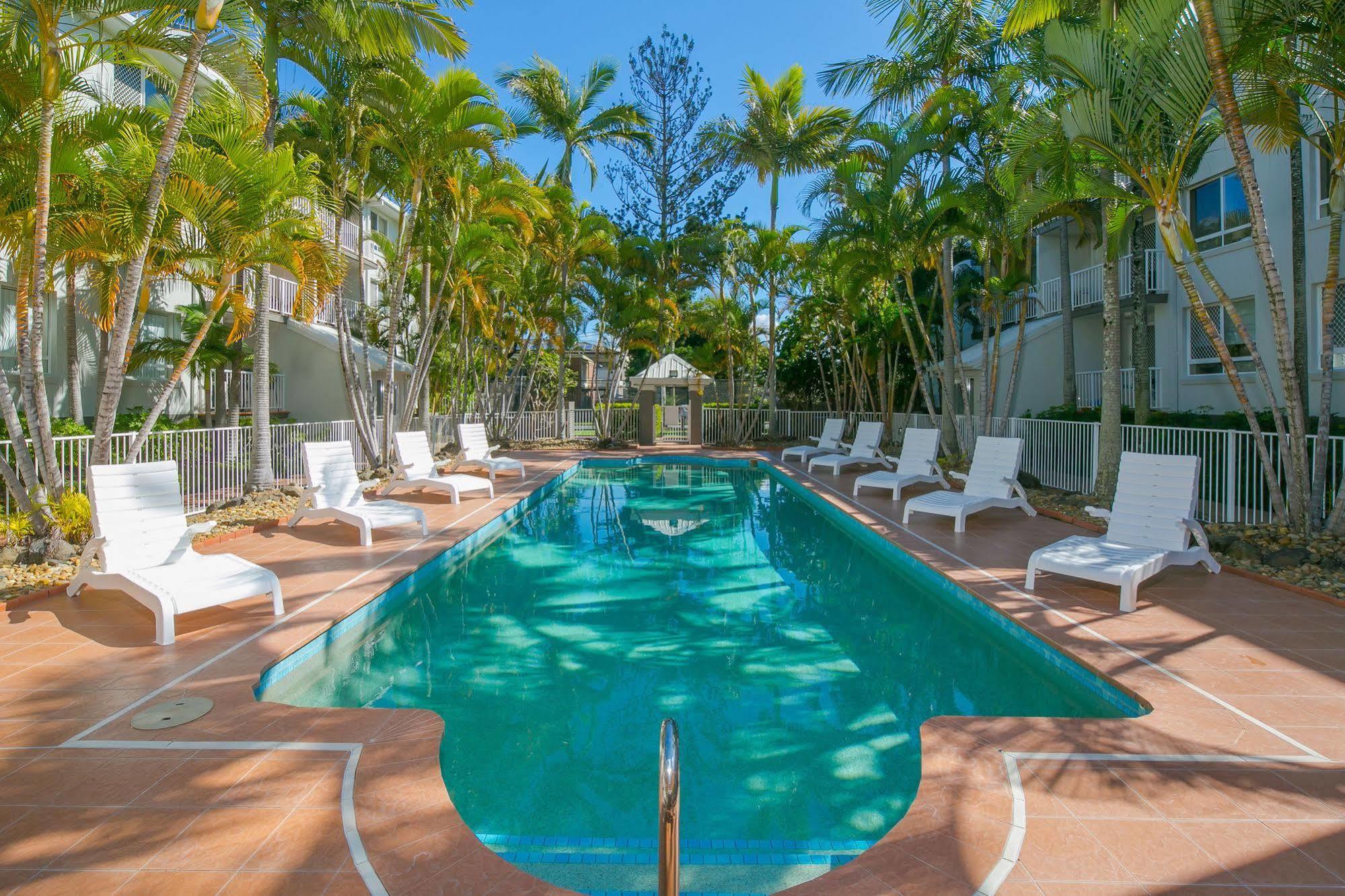 Bay Lodge Apartments Голд-Кост Экстерьер фото