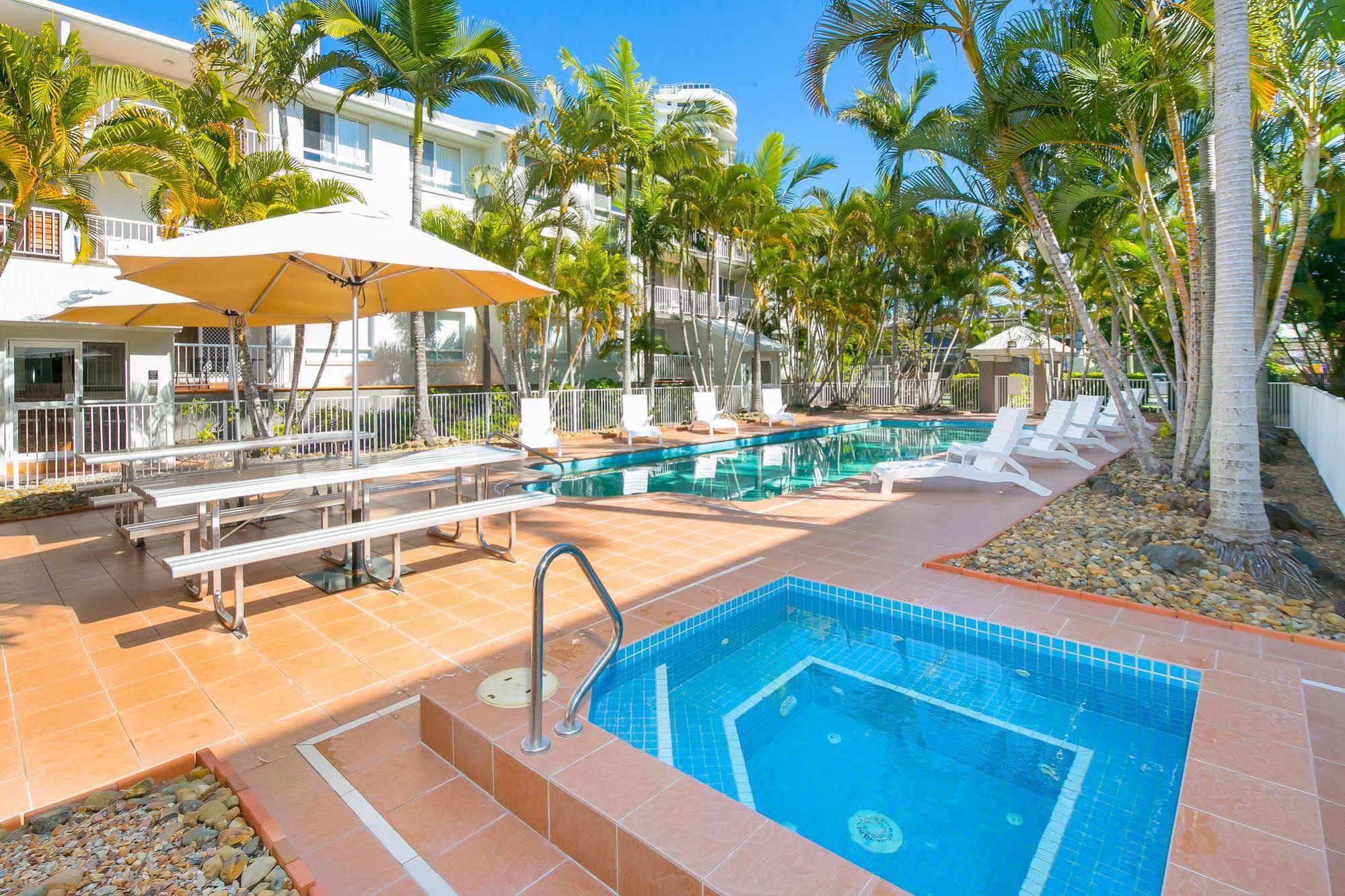 Bay Lodge Apartments Голд-Кост Экстерьер фото