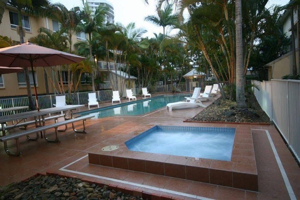 Bay Lodge Apartments Голд-Кост Экстерьер фото